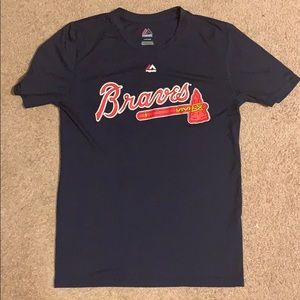 Braves shirt, Freeman, youth lg